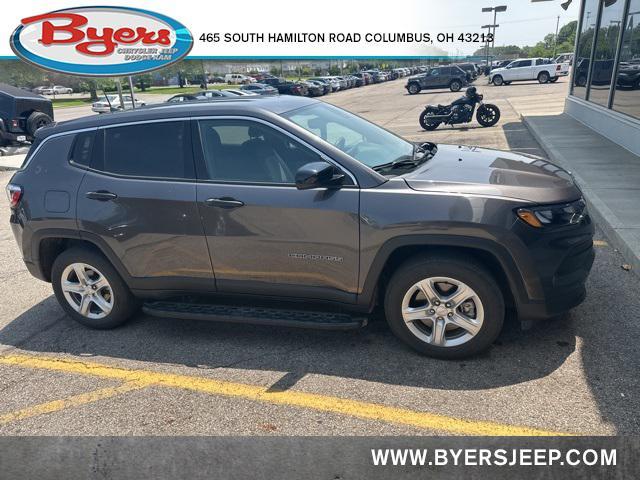 2023 Jeep Compass