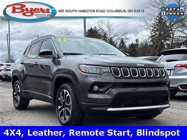 2022 Jeep Compass