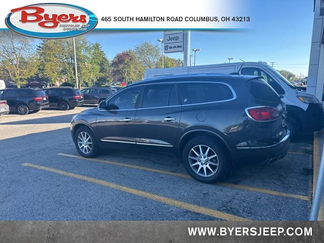 2017 Buick Enclave