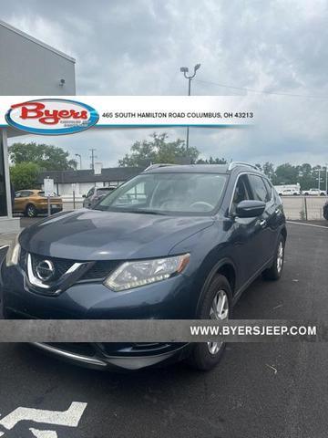2015 Nissan Rogue