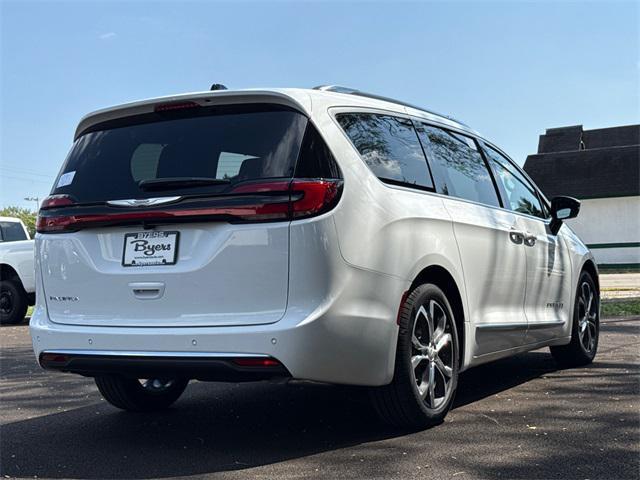 Photo of 2026 Pw7 Chrysler Pacifica