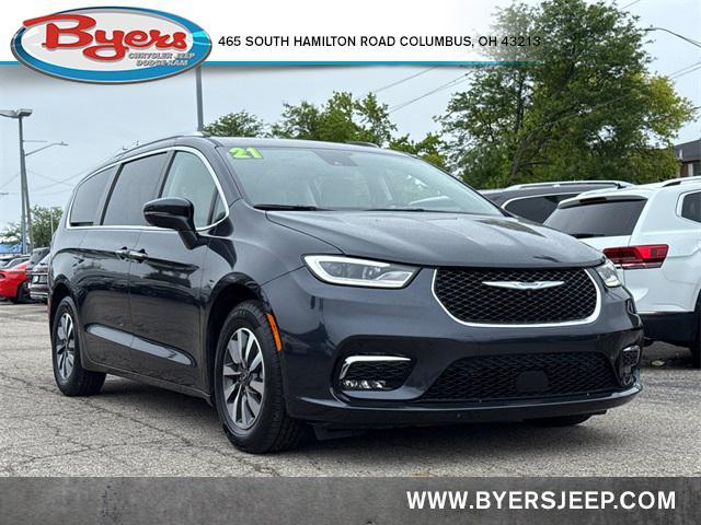 2021 Chrysler Pacifica Hybrid