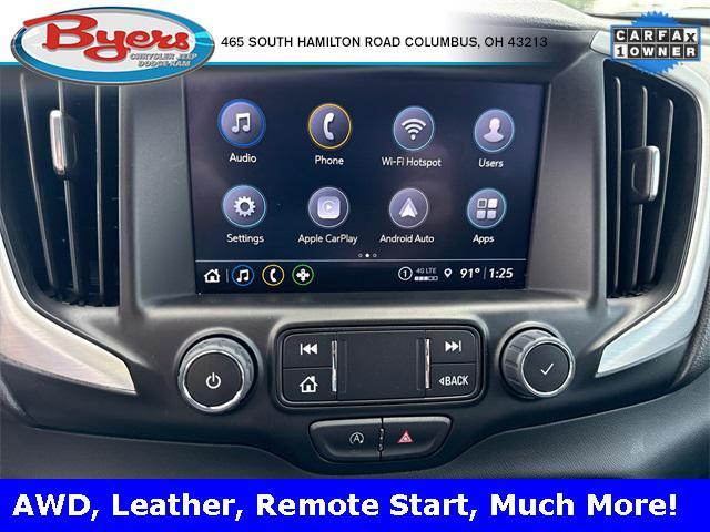 Photo of 2024 Sterling Metallic GMC Terrain