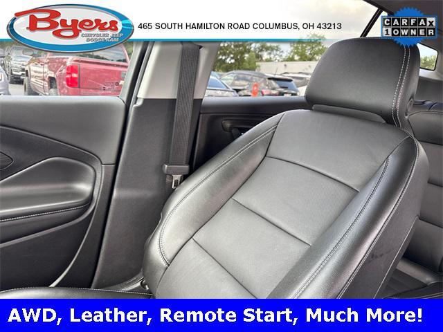 Photo of 2024 Sterling Metallic GMC Terrain