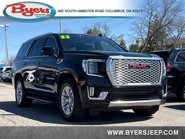 2023 GMC Yukon