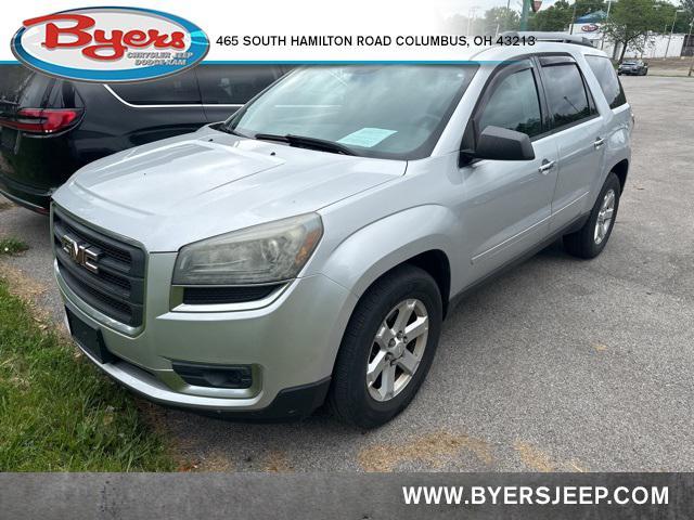 2014 GMC Acadia
