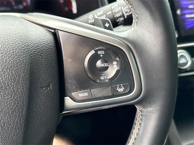 Photo of 2020 Lunar Silver Metallic Honda Civic