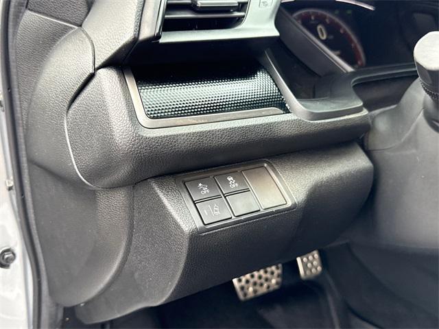 Photo of 2020 Lunar Silver Metallic Honda Civic