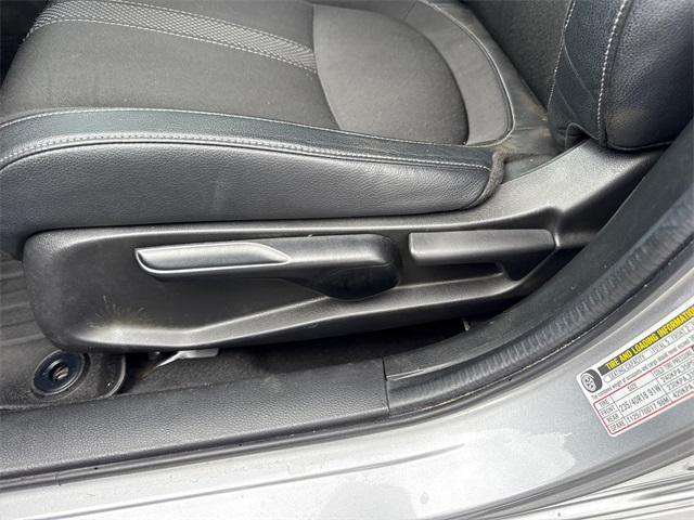 Photo of 2020 Lunar Silver Metallic Honda Civic