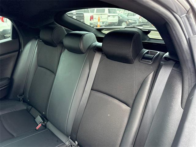 Photo of 2020 Lunar Silver Metallic Honda Civic