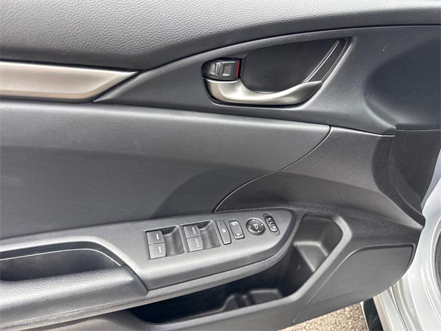 Photo of 2020 Lunar Silver Metallic Honda Civic