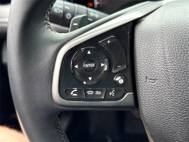 Photo of 2020 Lunar Silver Metallic Honda Civic