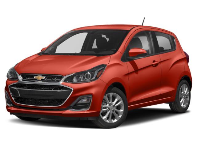 2022 Chevrolet Spark