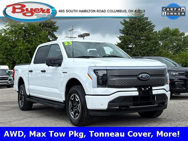 2023 Ford F-150 Lightning