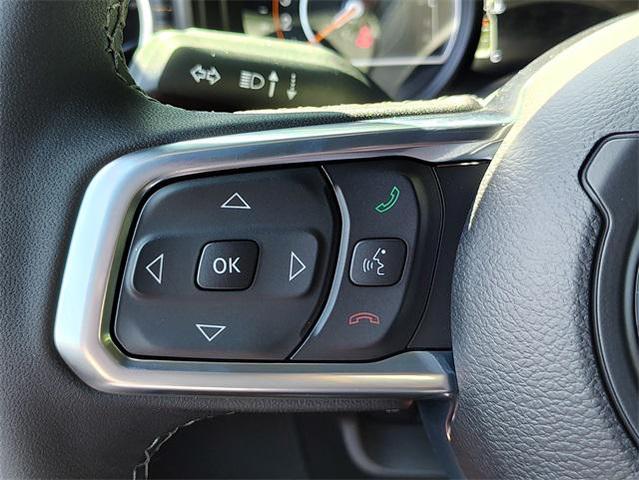 Photo of 2025 Granite Crystal Metallic Clearcoat Jeep Wrangler