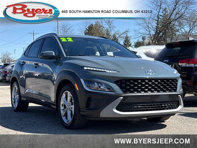 2022 Hyundai KONA