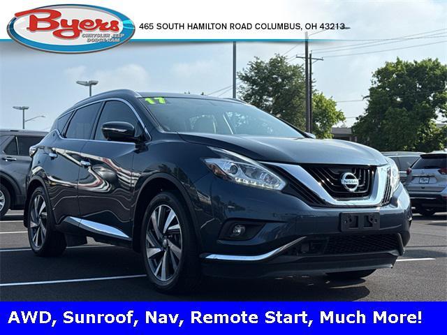 2015 Nissan Murano