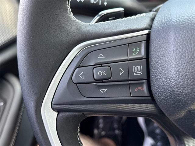 Photo of 2025 Baltic Gray Metallic Clearcoat Jeep Grand Cherokee L