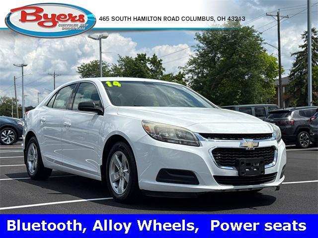 2014 Chevrolet Malibu
