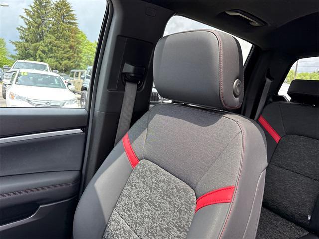 Photo of 2024 Sterling Gray Metallic Chevrolet Colorado