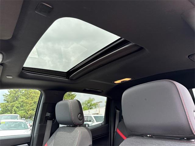 Photo of 2024 Sterling Gray Metallic Chevrolet Colorado