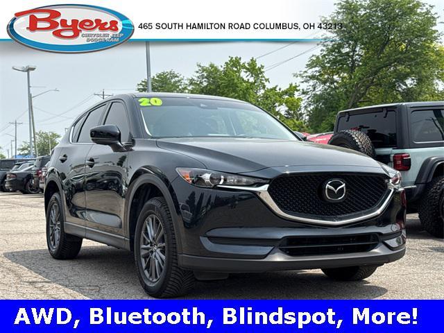 2020 Mazda CX-5