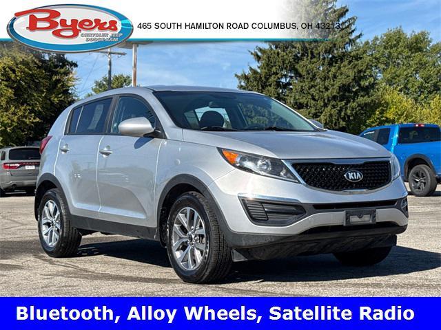 2014 Kia Sportage