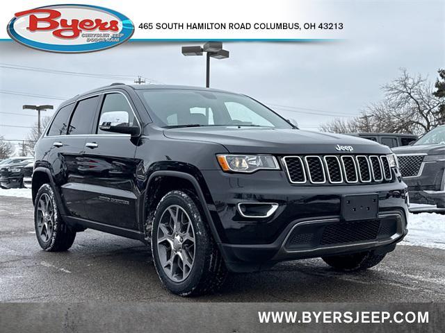 2019 Jeep Grand Cherokee