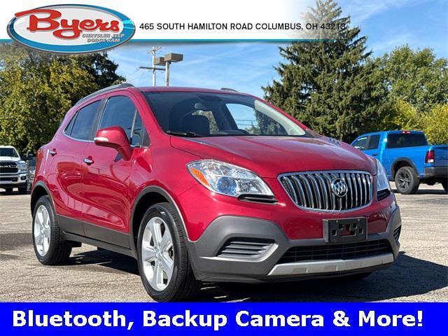 2015 Buick Encore