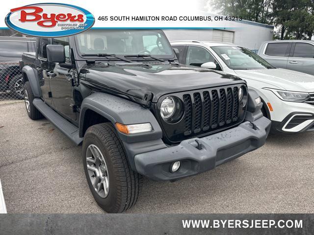 2020 Jeep Gladiator