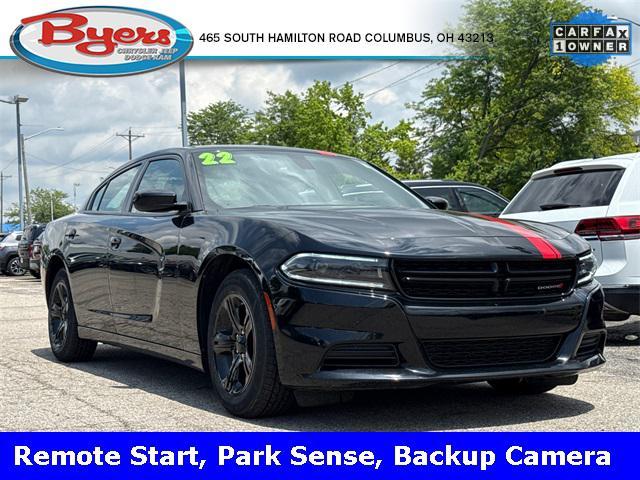 2022 Dodge Charger