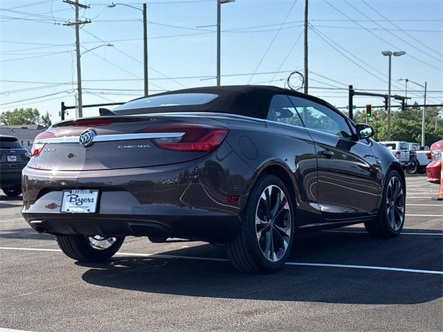 Photo of 2016 Toasted Coconut Metallic Buick Cascada