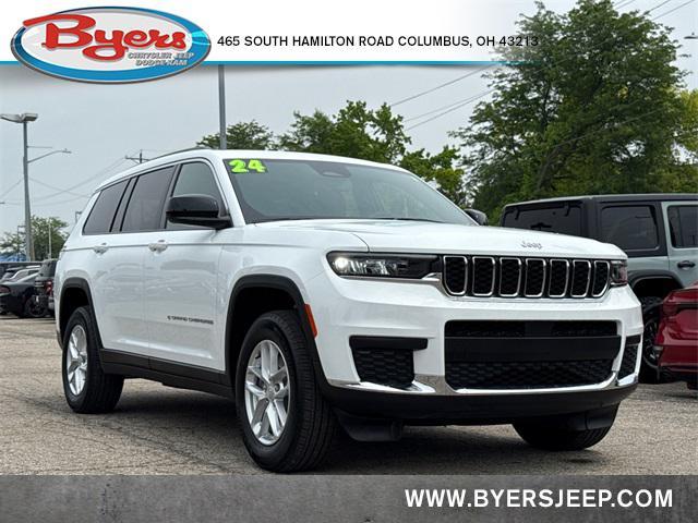 2024 Jeep Grand Cherokee L