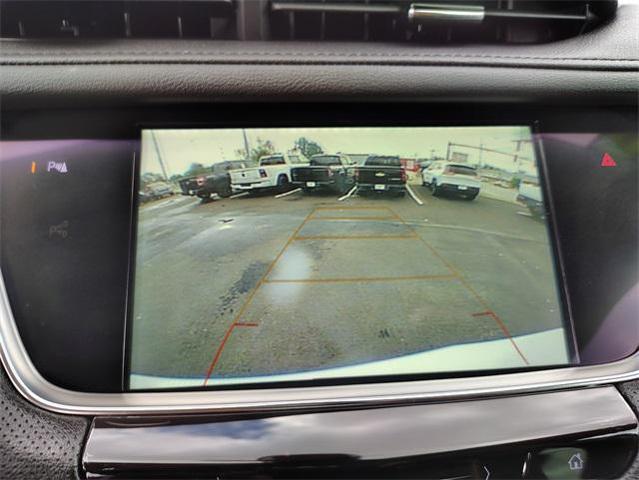Photo of 2019 Radiant Silver Metallic Cadillac XT5