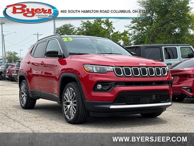 2023 Jeep Compass