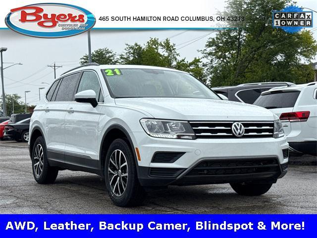 2021 Volkswagen Tiguan