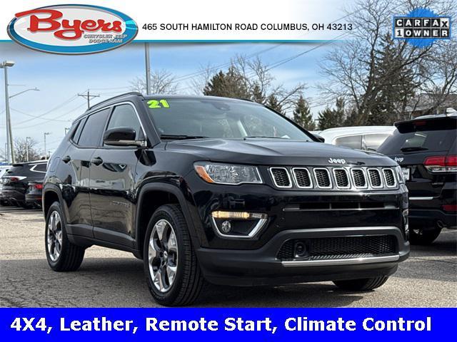 2021 Jeep Compass
