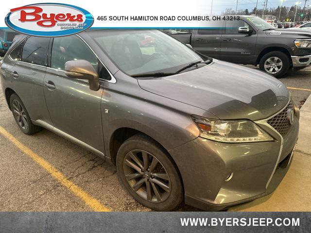 2013 Lexus Rx 350