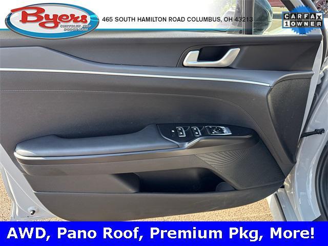 Photo of 2022 Wolf Gray Kia K5