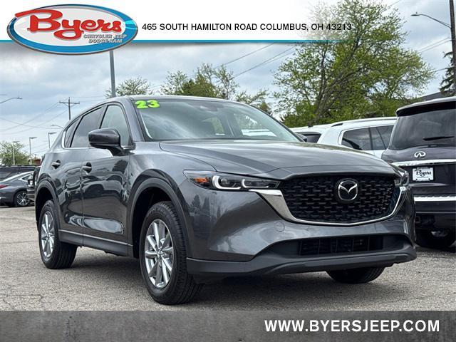 2023 Mazda CX-5