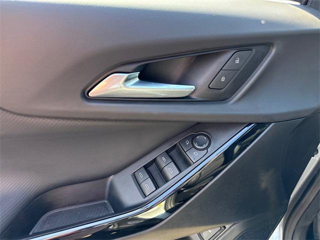 Photo of 2025 Sterling Gray Metallic Chevrolet Equinox