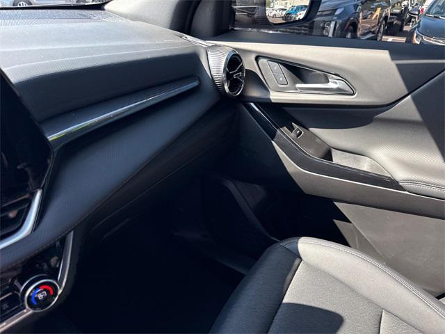 Photo of 2025 Sterling Gray Metallic Chevrolet Equinox
