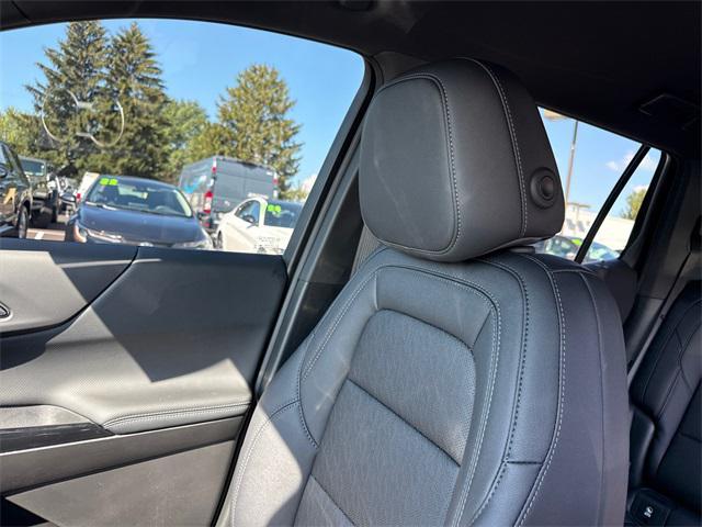 Photo of 2025 Sterling Gray Metallic Chevrolet Equinox