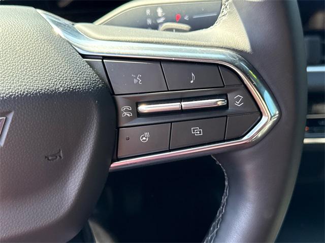 Photo of 2025 Sterling Gray Metallic Chevrolet Equinox