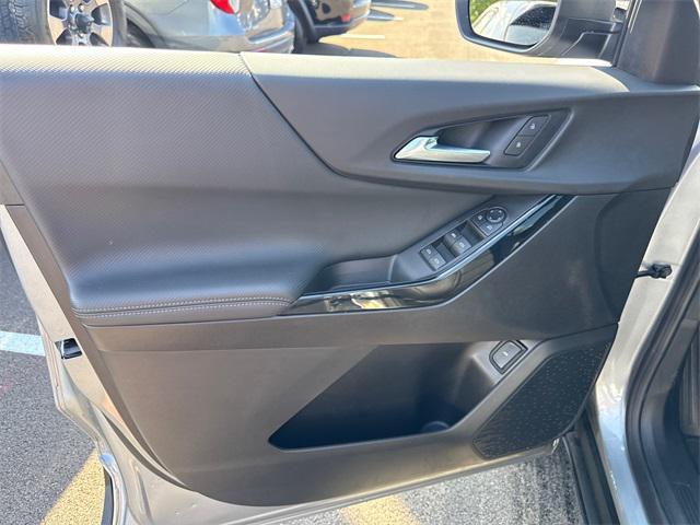 Photo of 2025 Sterling Gray Metallic Chevrolet Equinox