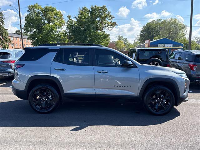 Photo of 2025 Sterling Gray Metallic Chevrolet Equinox