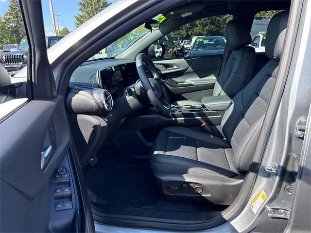 Photo of 2025 Sterling Gray Metallic Chevrolet Equinox