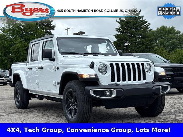 2021 Jeep Gladiator