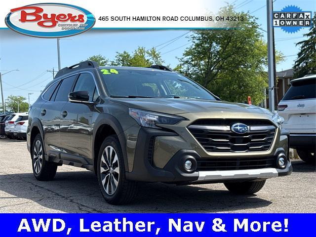 2024 Subaru Outback