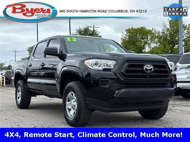 2023 Toyota Tacoma